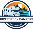 Riverbrook Campers Logo